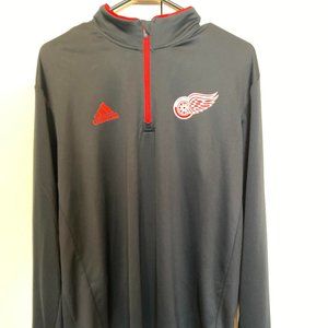Detroit Red Wings Adidas Jacket
